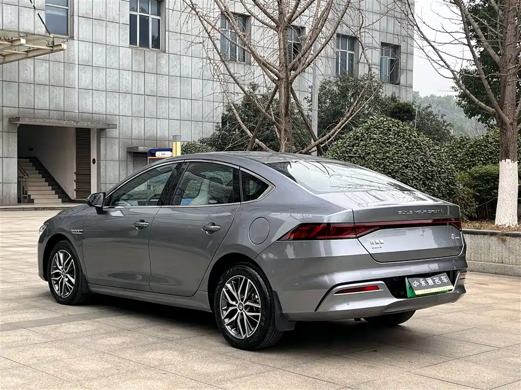 BYD Qin PLUS 2024 — фото 12