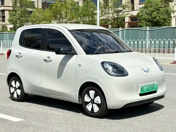 Wuling Hongguang MINIEV 2024