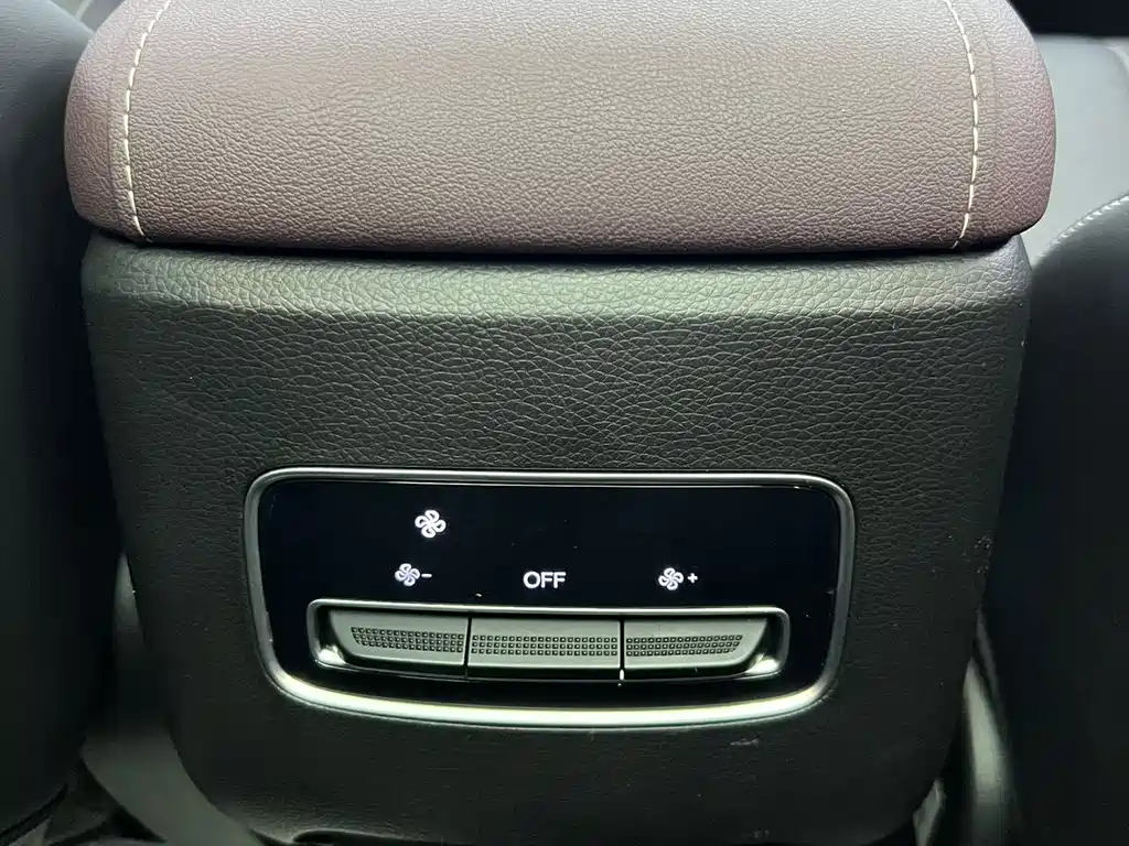 GAC Trumpchi M6 2021 — фото 17