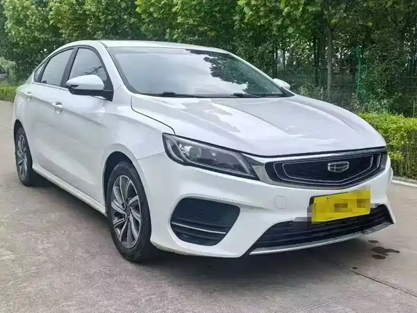 Geely Binrui 2019