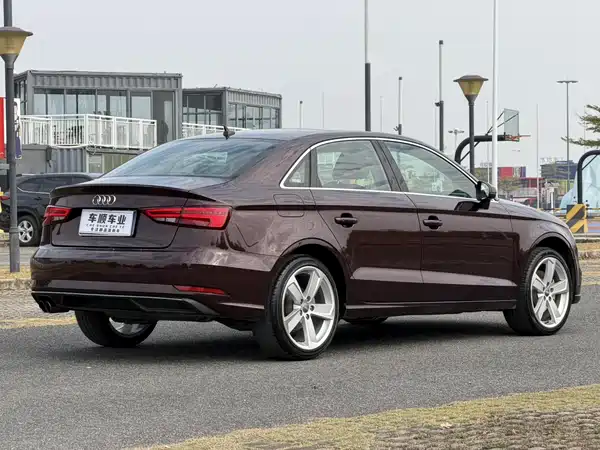 Audi A3 2017