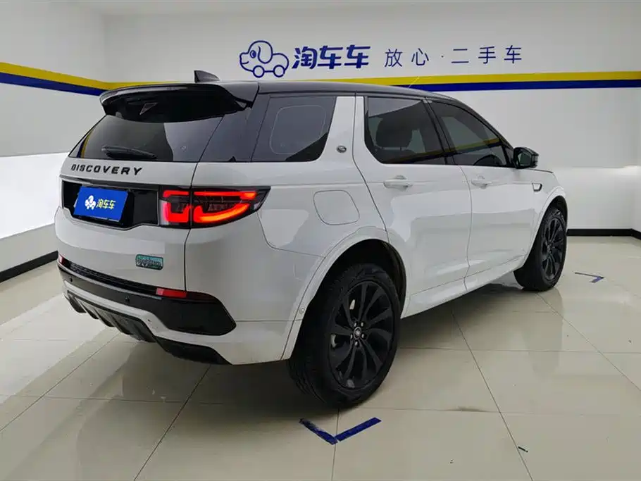 Land Rover Discovery Sport 2023 — фото 3