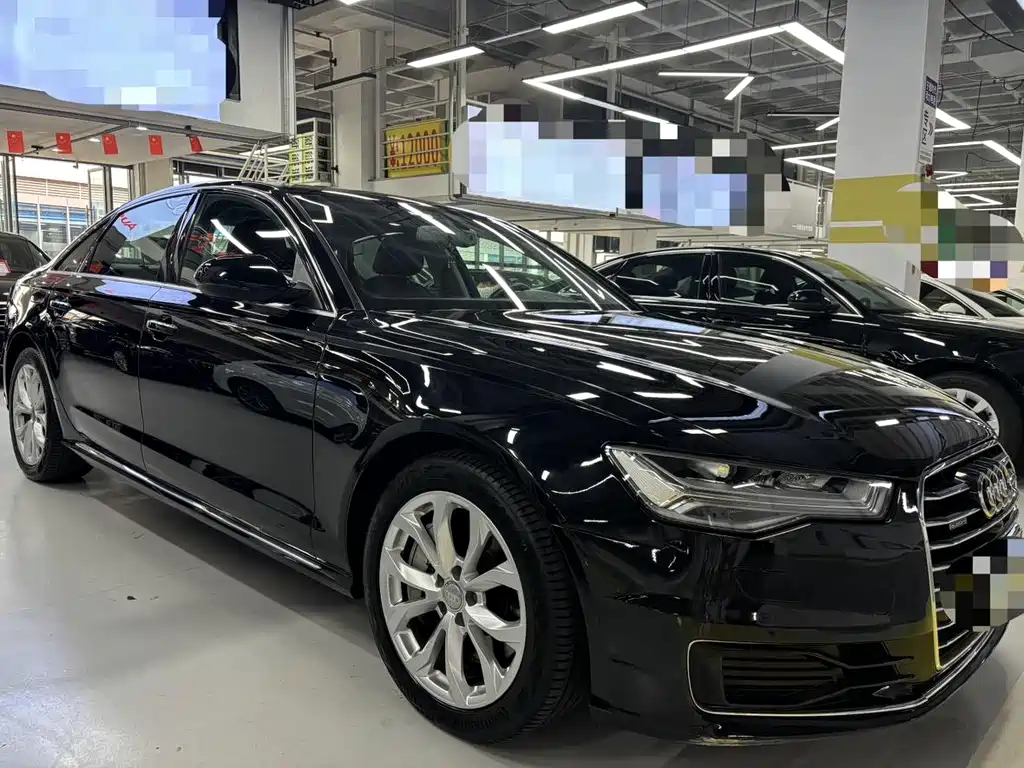 Audi A6L 2017