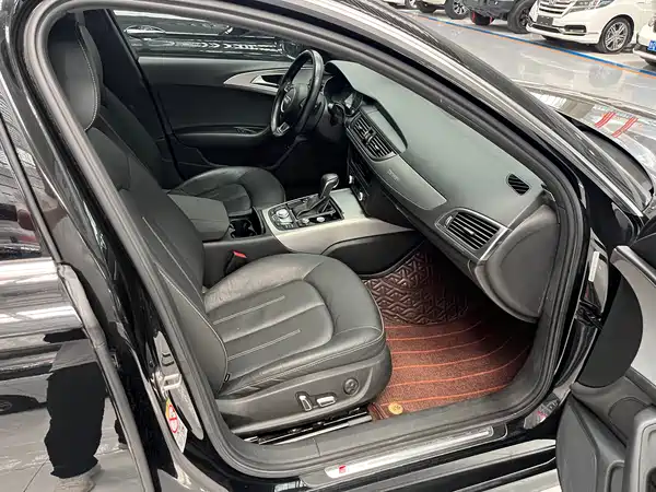 Audi A6L 2018