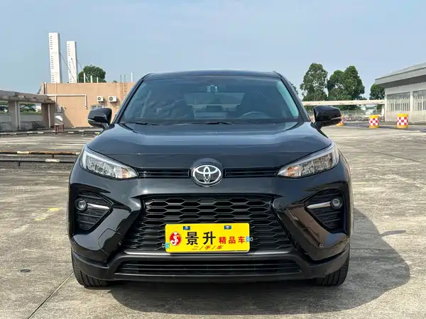 Toyota Wildlander 2022