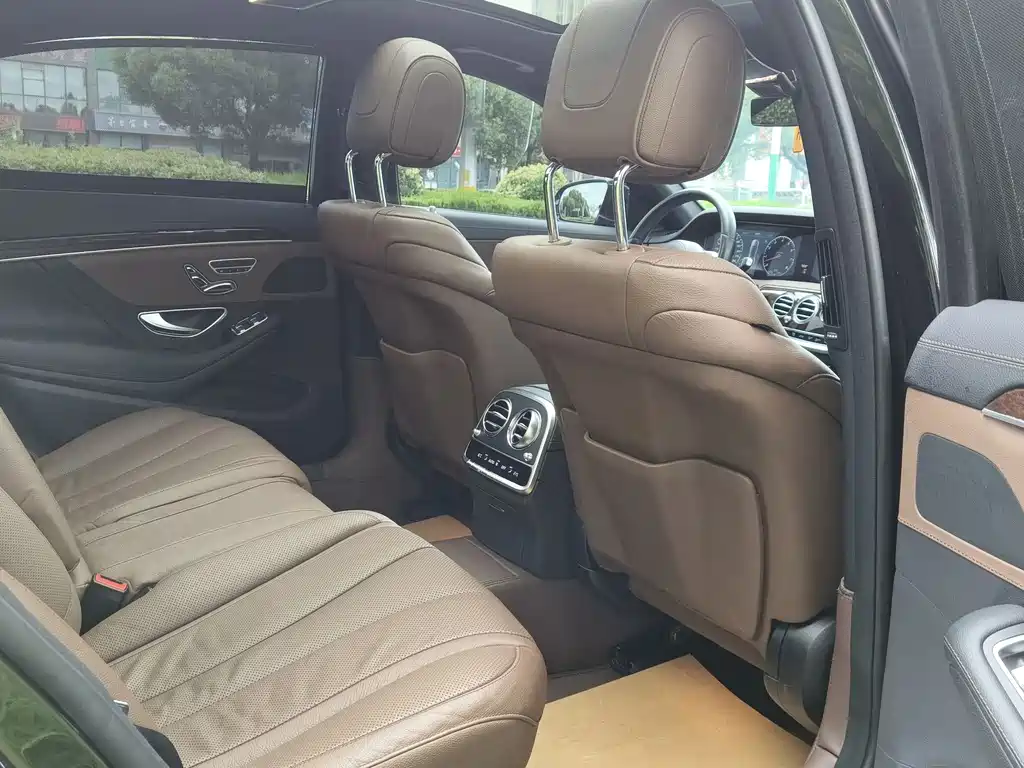 Mercedes-Benz S-Class 2020 — фото 6
