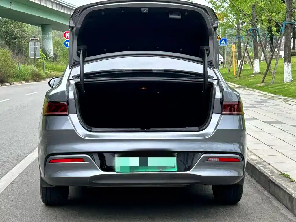 BYD Qin PLUS 2022