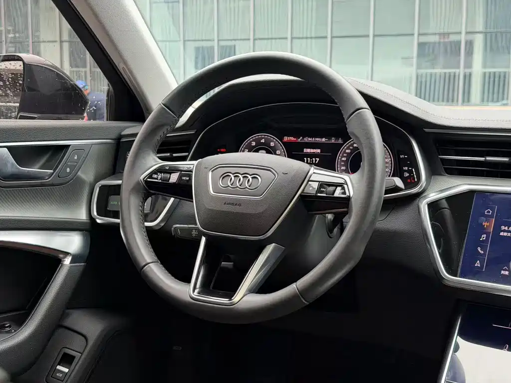 Audi A6L 2020 — фото 9