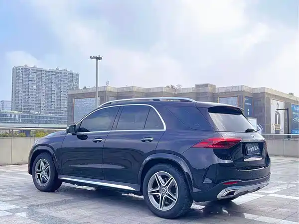 Mercedes-Benz GLE 2024