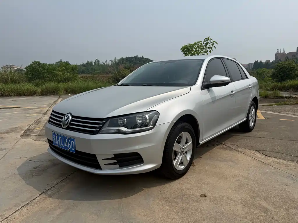 Volkswagen Bora 2015