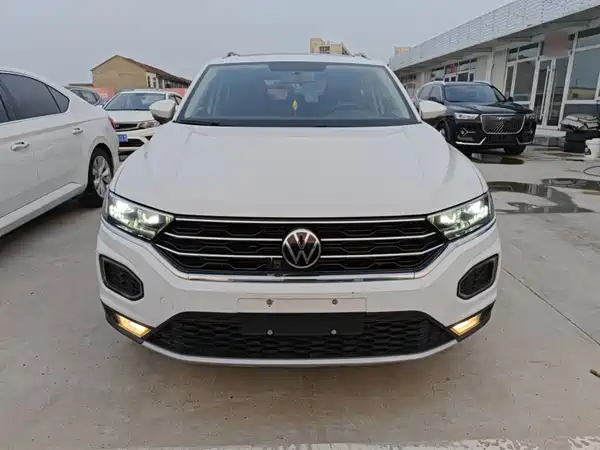 Volkswagen T-Roc 2021