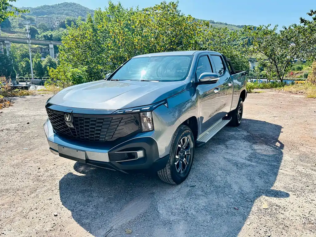 Changan Hunter 2025 — фото 1