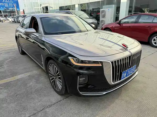 Hongqi H9 2021