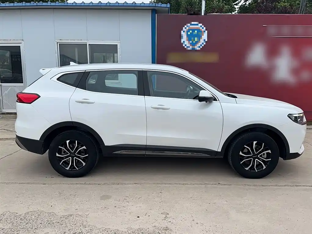 Haval H6 2022 — фото 13