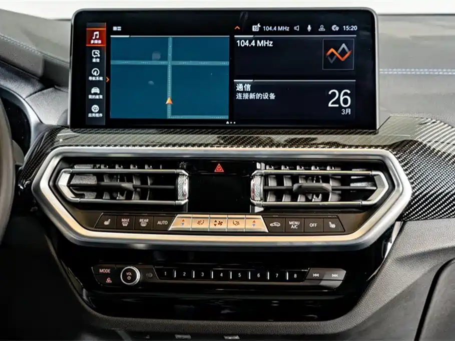 BMW X3 M40i 2023 — фото 16