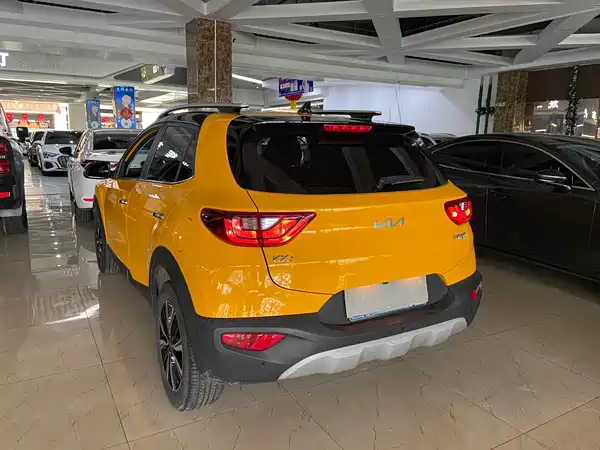 Kia KX1 2022