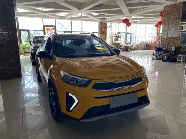 Kia KX1 2022