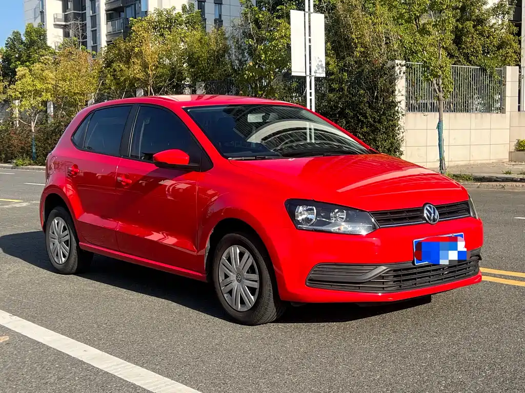 Volkswagen Polo 2018 — фото 3