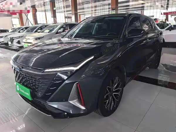 Changan Auchan Z6 2023