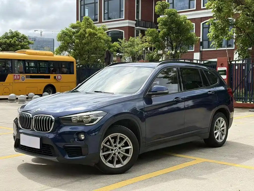 BMW X1 2019