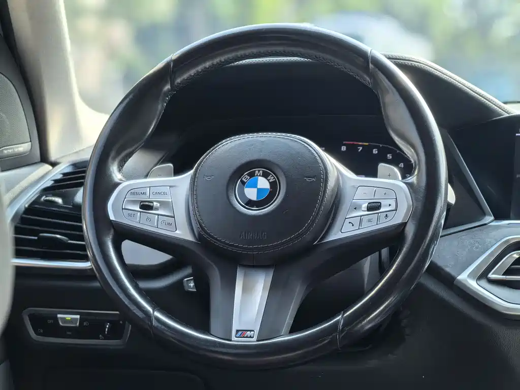 BMW X5 2022 — фото 11