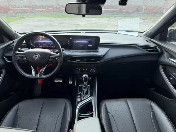 Buick Verano 2022