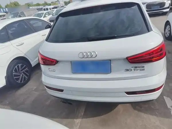Audi Q3 2017
