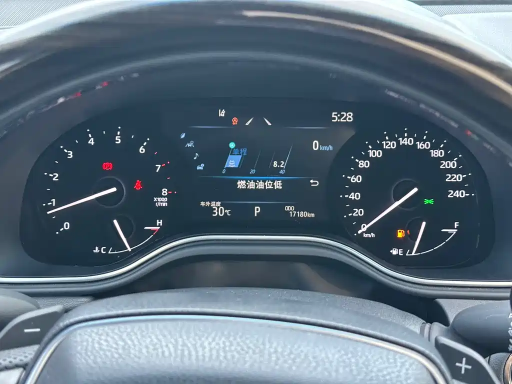 Toyota Avalon 2024 — фото 23