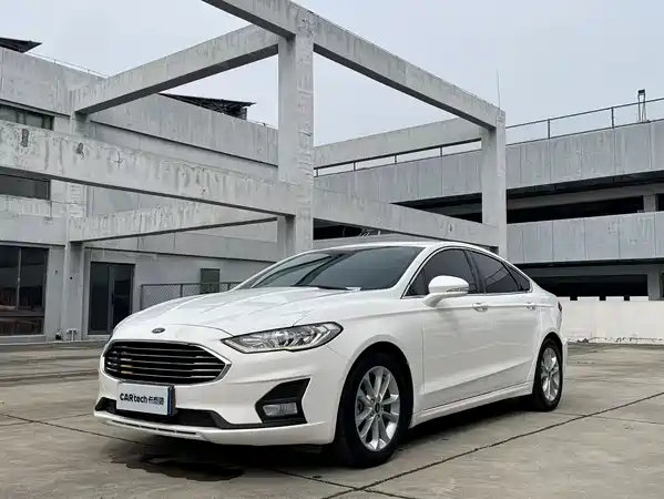 Ford Mondeo 2018