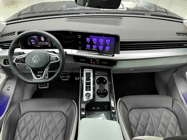 Volkswagen Tavendor 2023
