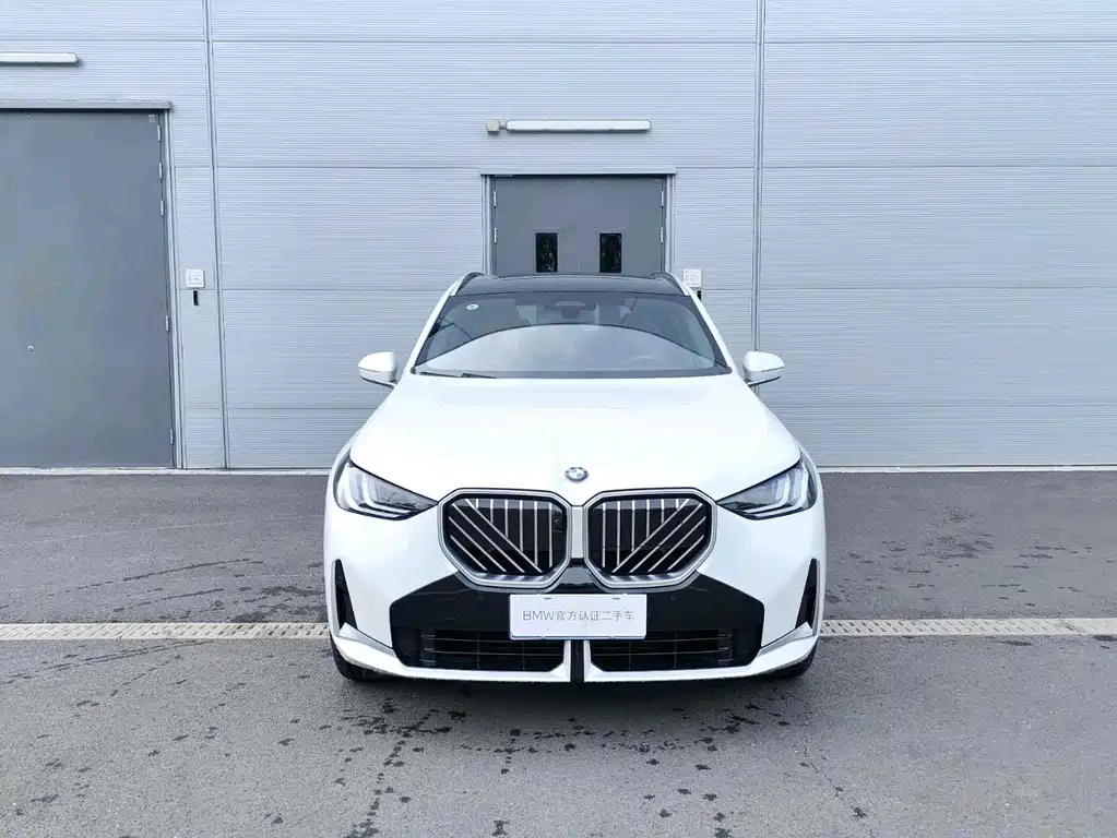 BMW X3 2025