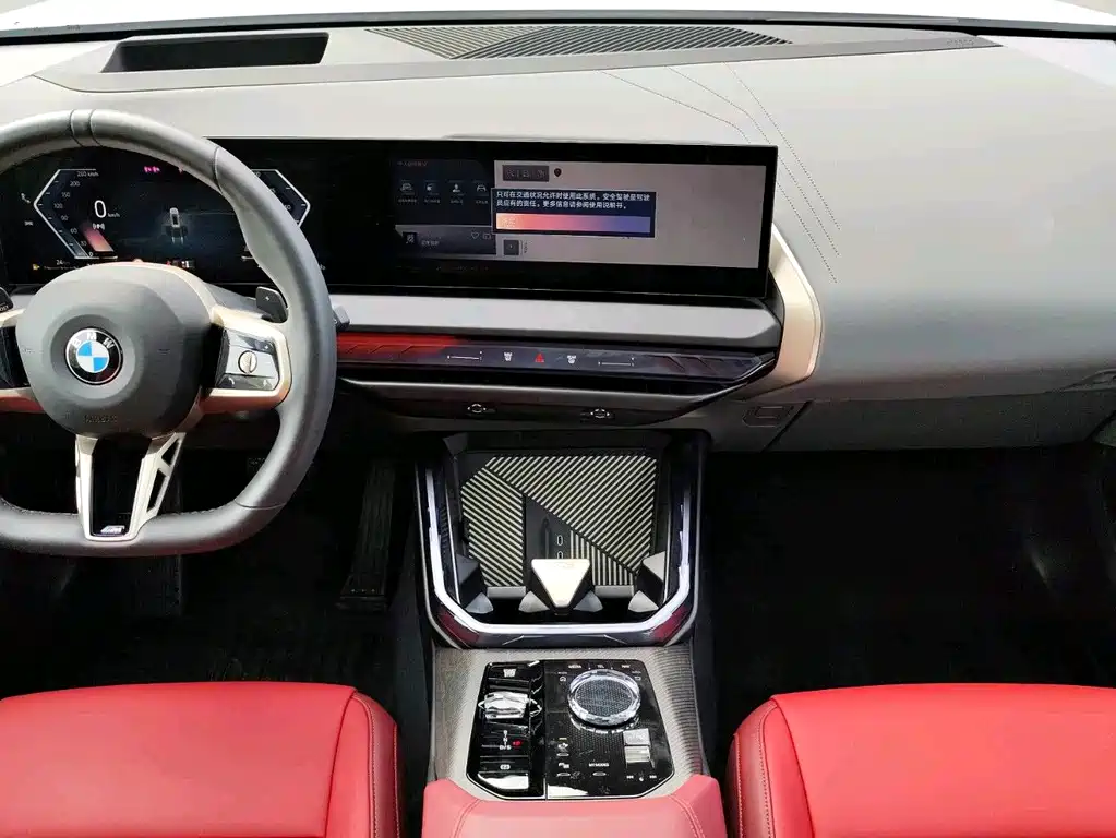 BMW X3 2025 — фото 12