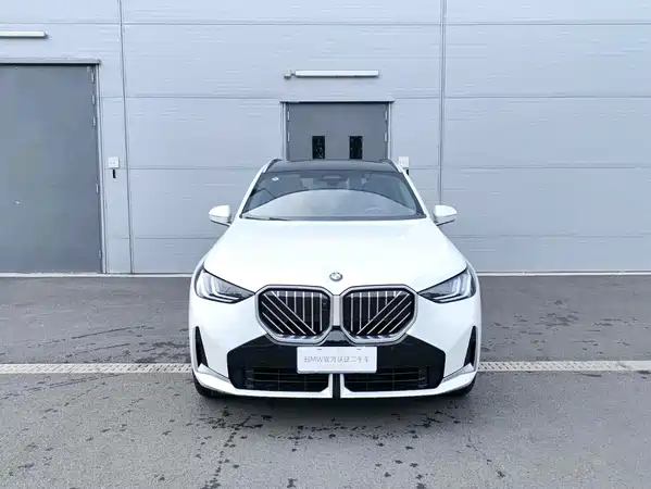 BMW X3 2025