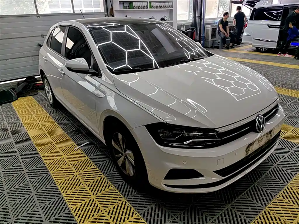 Volkswagen Polo 2020 — фото 4
