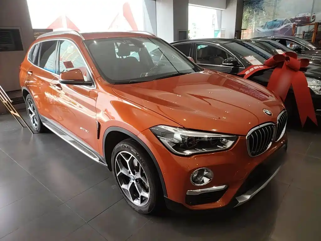 BMW X1 2017