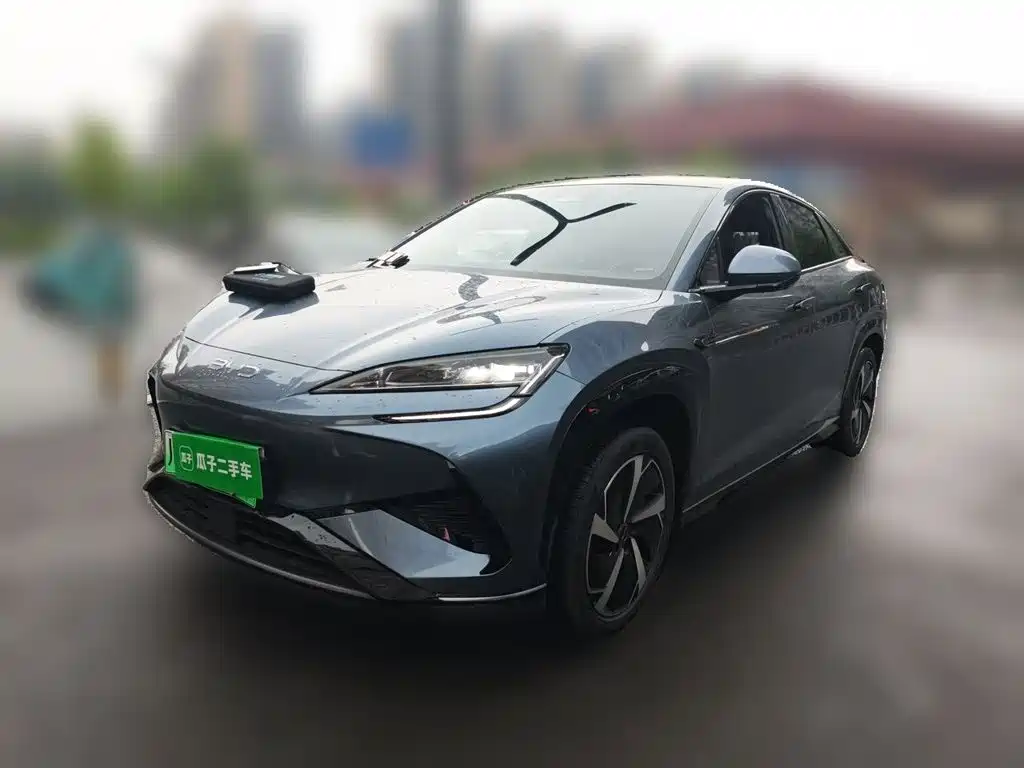 BYD Seal 07 EV 2024 — фото 2