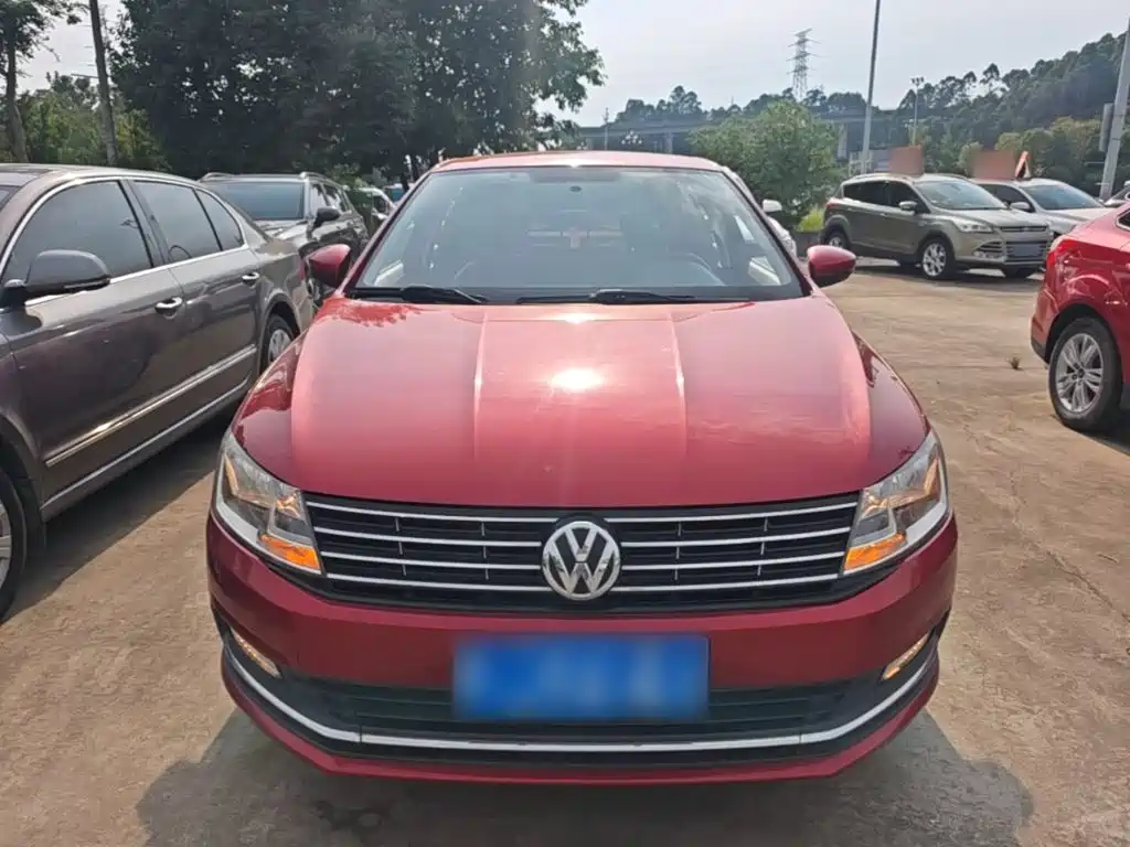 Volkswagen Lavida 2016