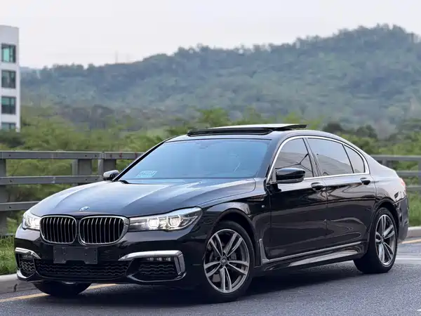 BMW 7 Series 2018