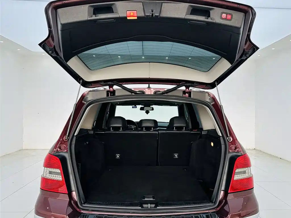 Mercedes-Benz GLK-Class 2011 — фото 23