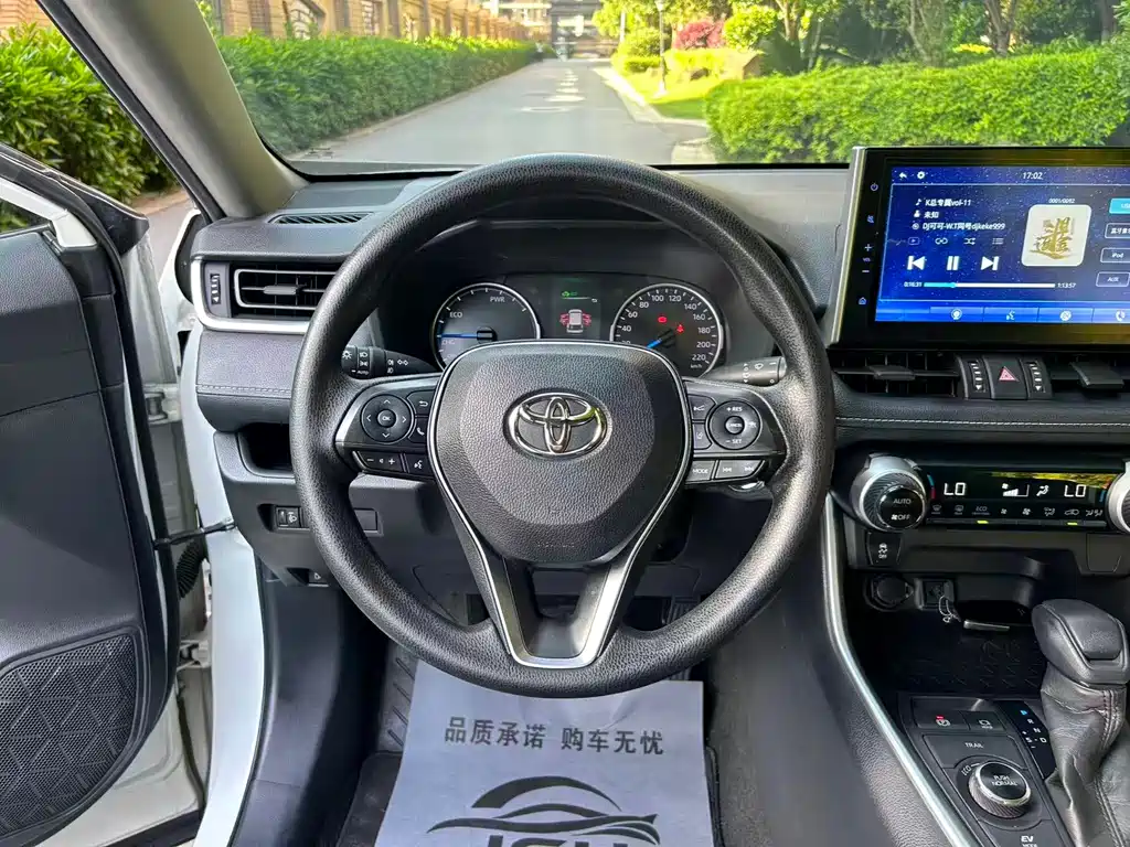 Toyota Wildlander 2020 — фото 9