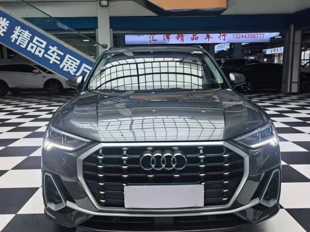 Audi Q3 2022