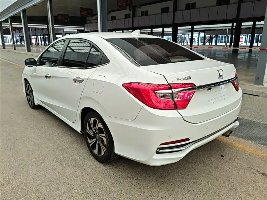 Honda Crider 2018 — фото 5