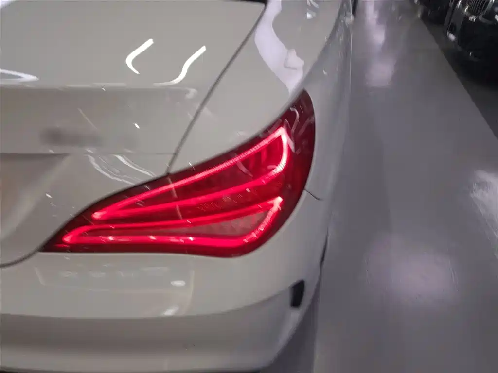Mercedes-Benz CLA 2016 — фото 25
