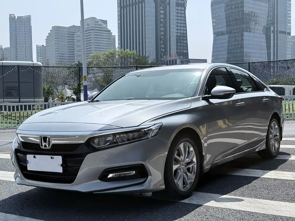 Honda Accord 2019 — фото 3