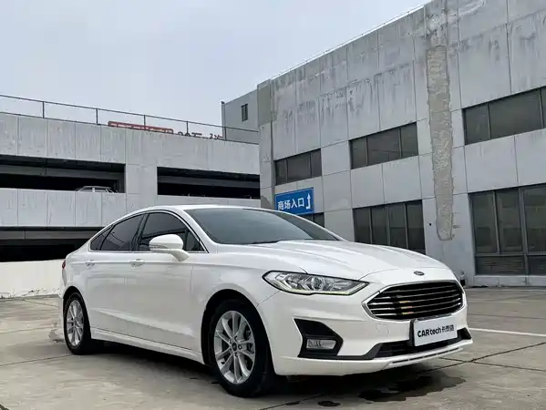 Ford Mondeo 2018