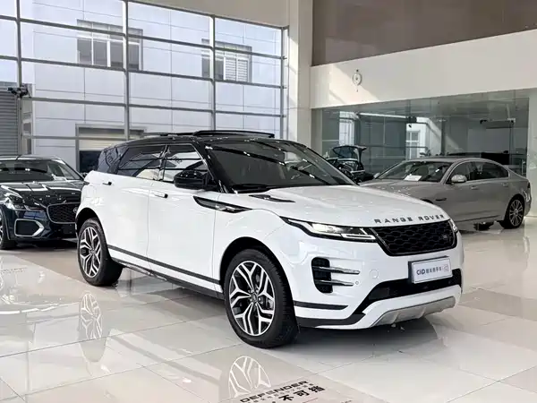 Land Rover Range Rover Evoque 2024