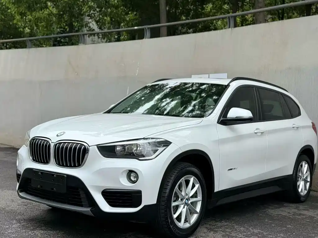 BMW X1 2017