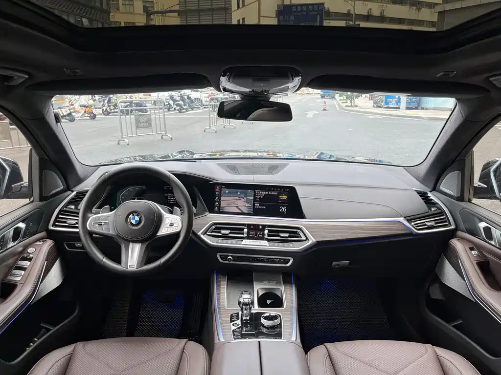 BMW X5 2023 — фото 12