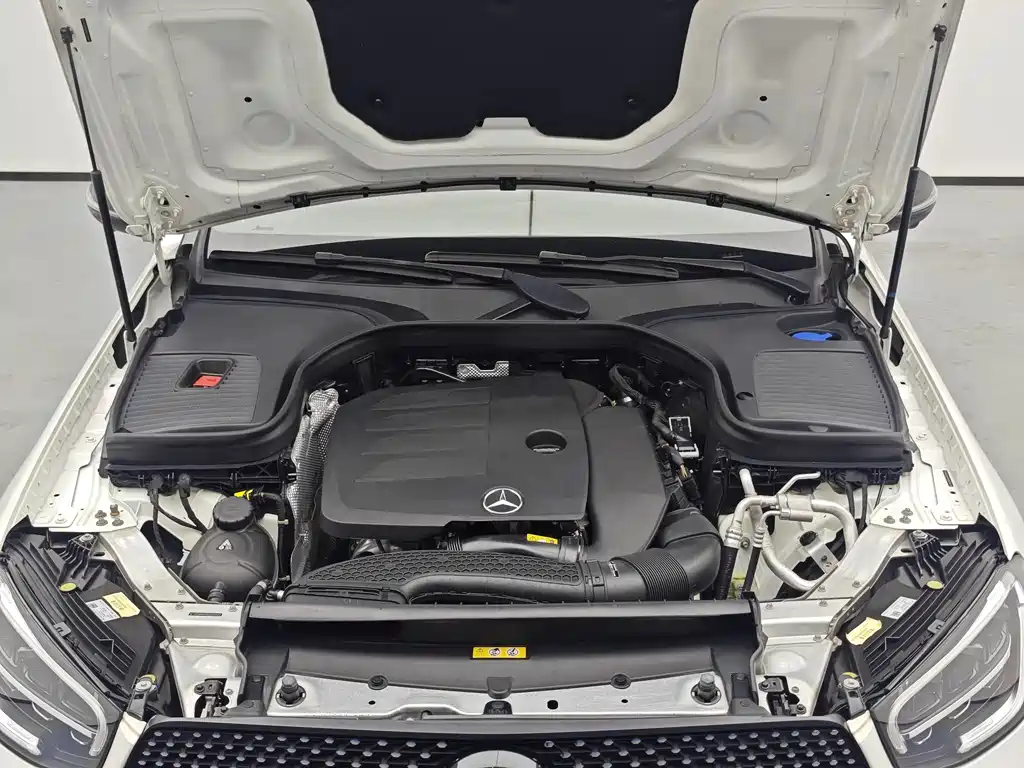 Mercedes-Benz GLC Coupe 2022 — фото 8
