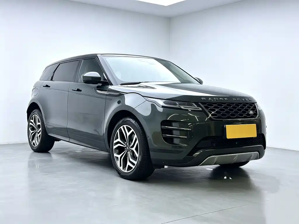 Land Rover Evoque 2024 — фото 3